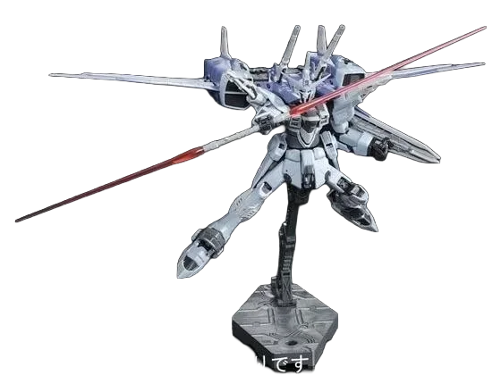 P-Bandai's RG 1/144 Justice Gundam (Deactive Mode) Returns with Second Batch Reissue This October
