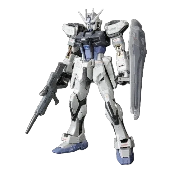P-Bandai Reissues RG 1/144 Strike Gundam (Deactive Mode), Second Batch Arrives This October