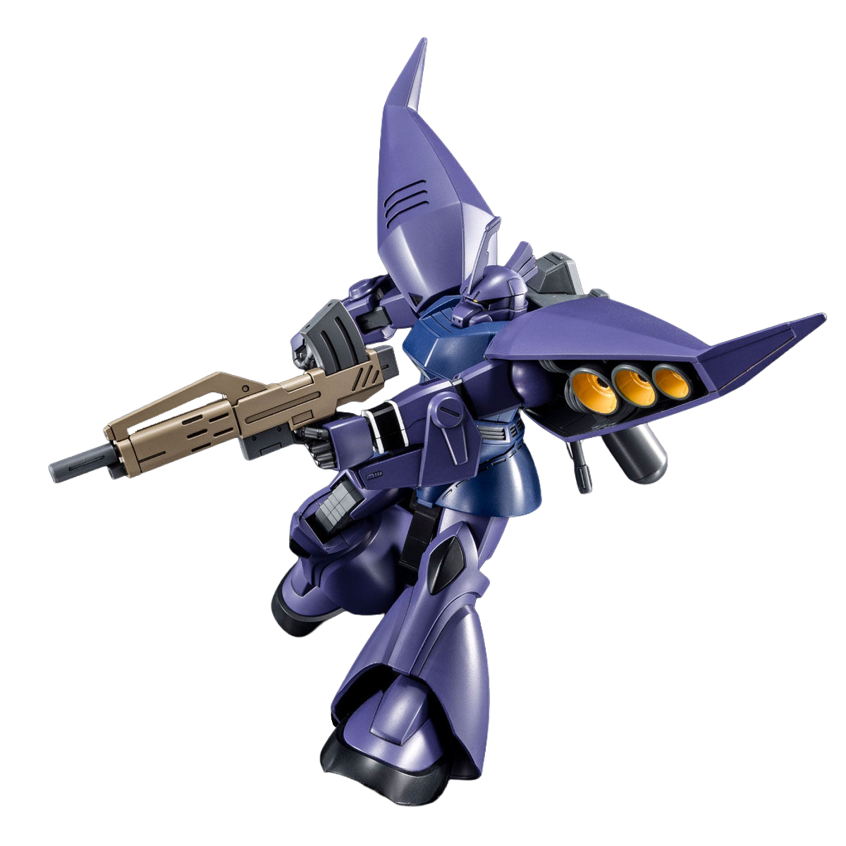 P-Bandai Reissues HGUC ReGelgu From Gundam Unicorn for a Third Batch