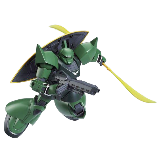 HGUC Gelgoog [Unicorn Ver.] Returns to Premium Bandai in October 2026