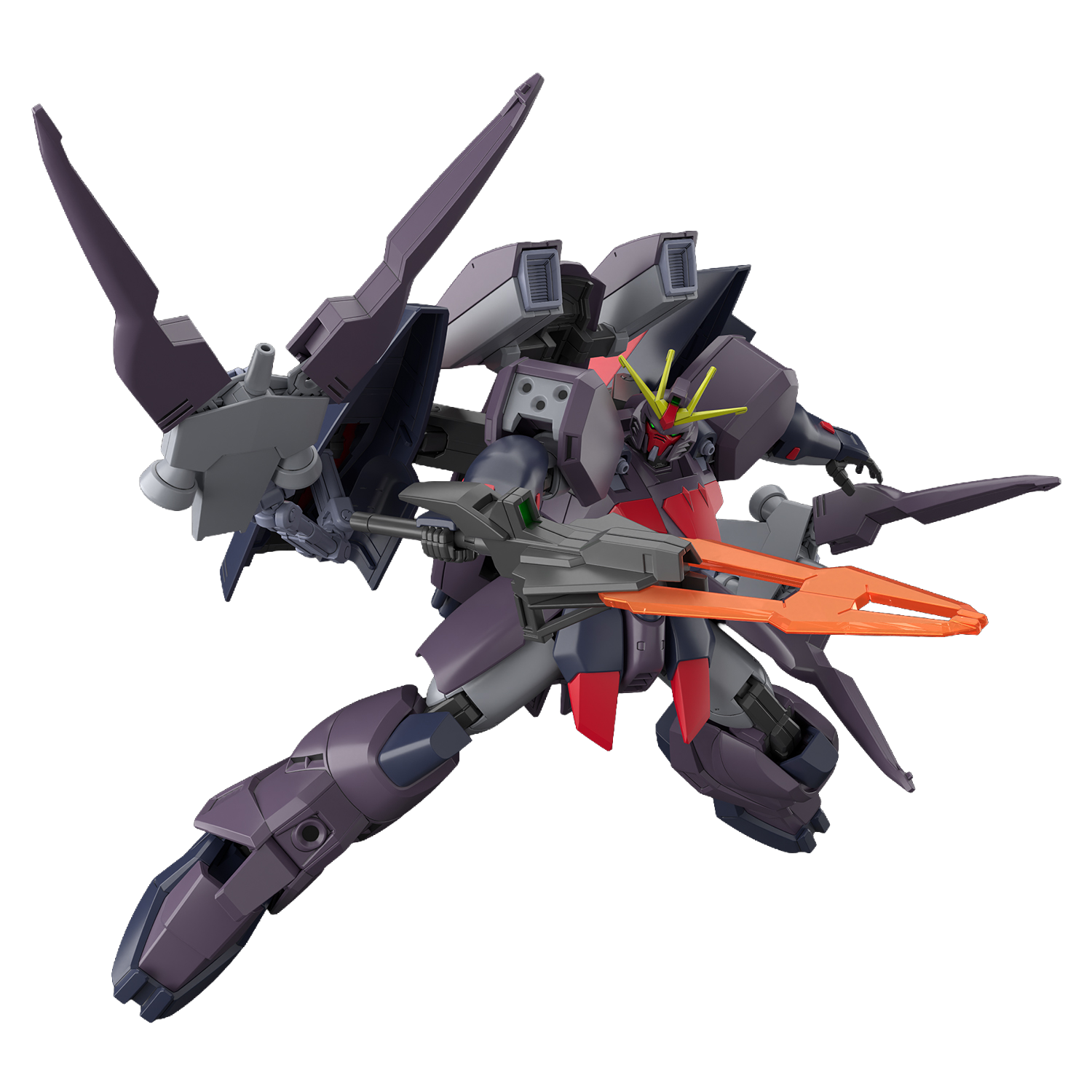 HGAW Gundam Ashtaron Joins the HG GunPla Lineup in November 2026