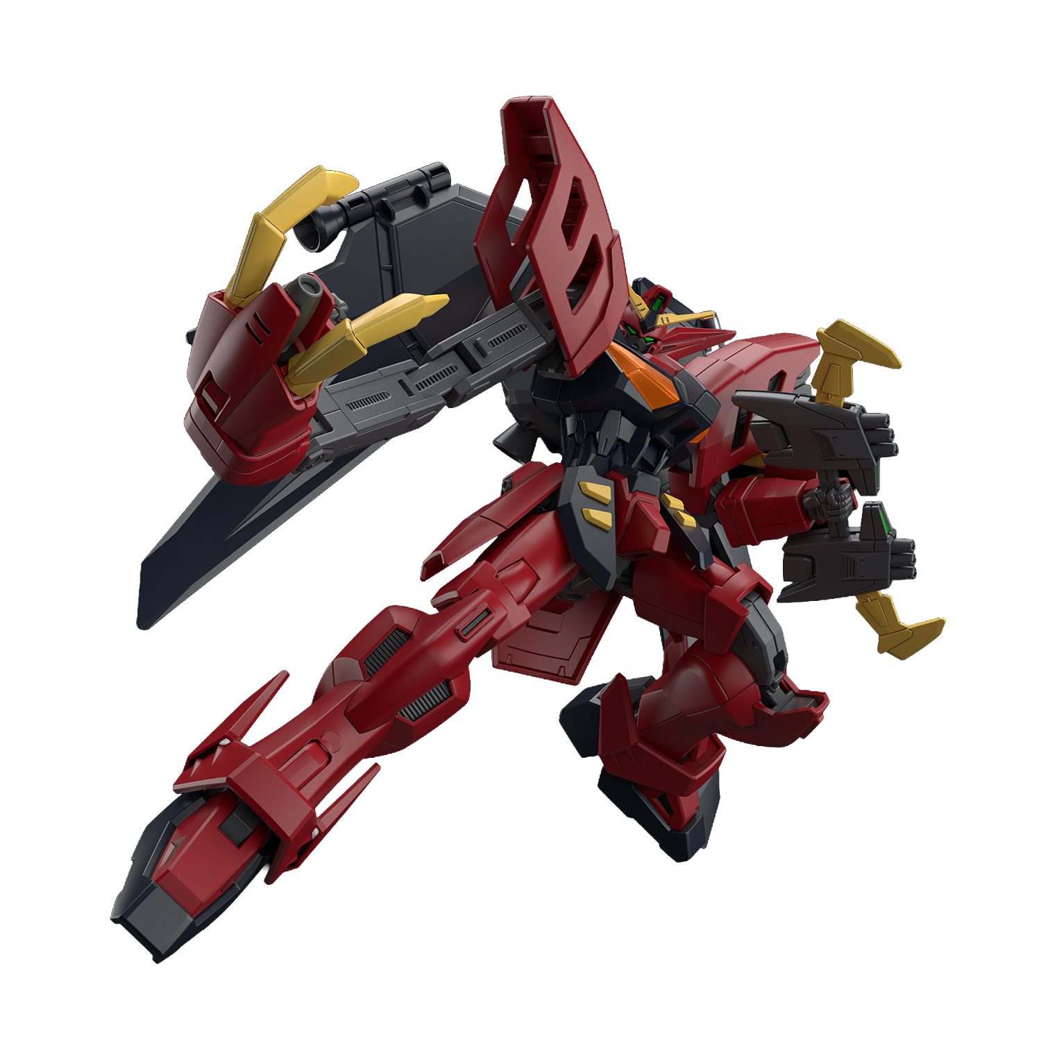 HGAW Gundam Virsago Brings the Frost Brothers’ Iconic Mobile Suits to GunPla