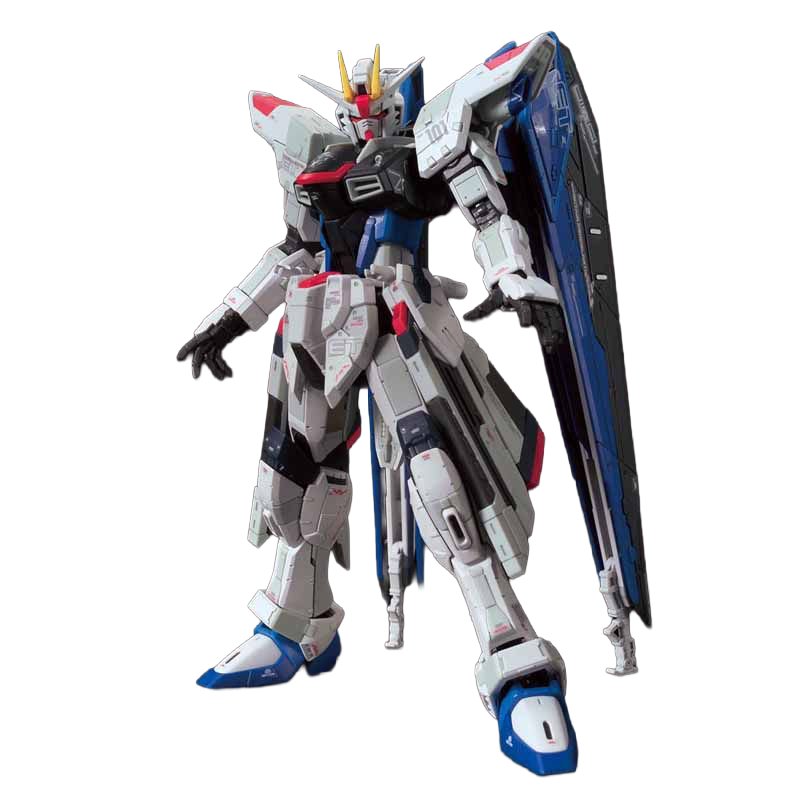 RG 1/144 THE GUNDAM BASE LIMITED FREEDOM GUNDAM Ver.GCP arrives in the U.S. via Premium Bandai in September