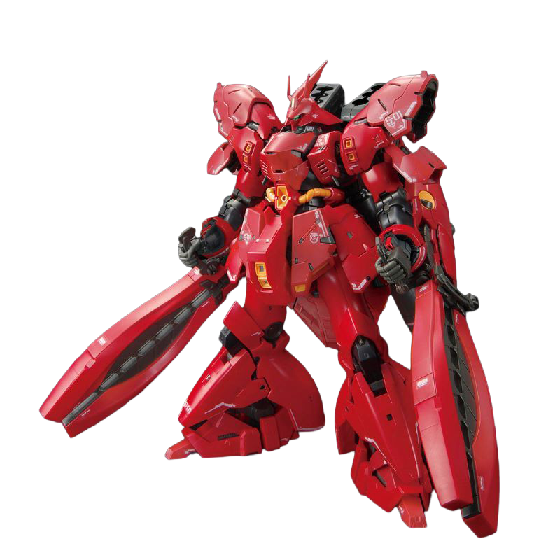 RG 1/144 MSN-04FF Sazabi Comes to U.S. Premium Bandai for September 2026 Release