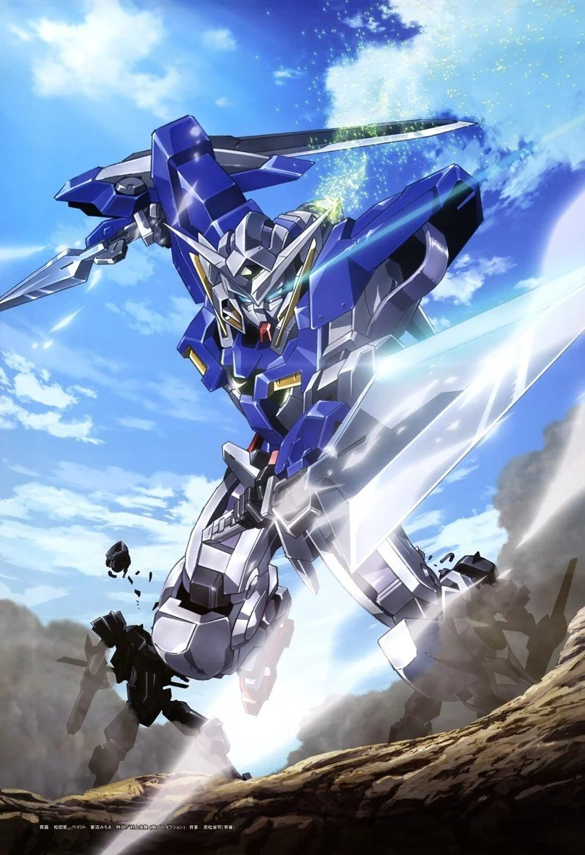 Mobile Suit Gundam 00 celebrates 20 years in 2027, a milestone for one of Gundam’s most memorable generations
