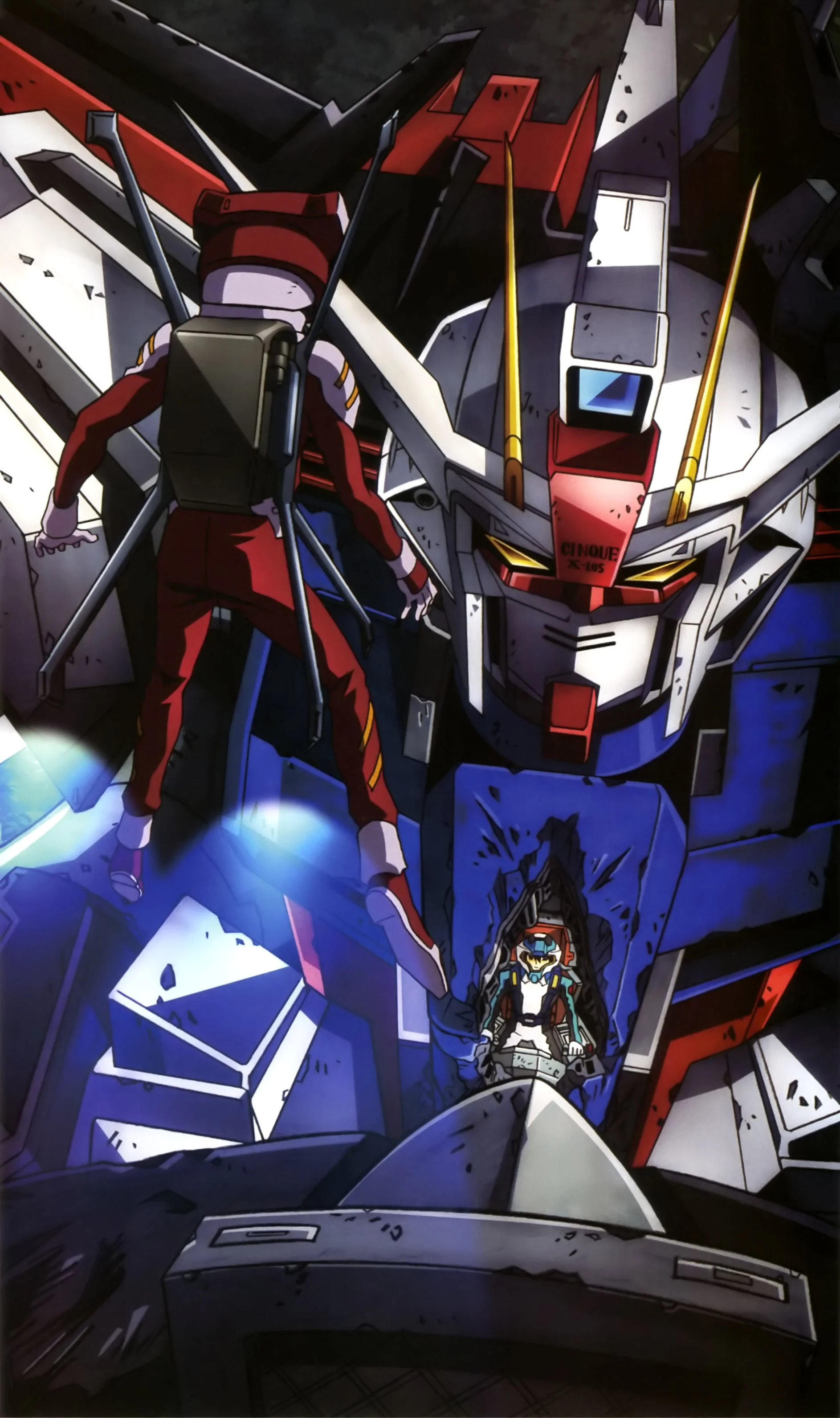 Mobile Suit Gundam SEED Celebrates 25 Years in 2027, What Could Be Next?