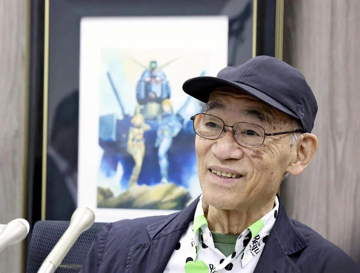 Yoshiyuki Tomino Questions Whether Modern Filmmaking Has Lost Its Sense of Wonder