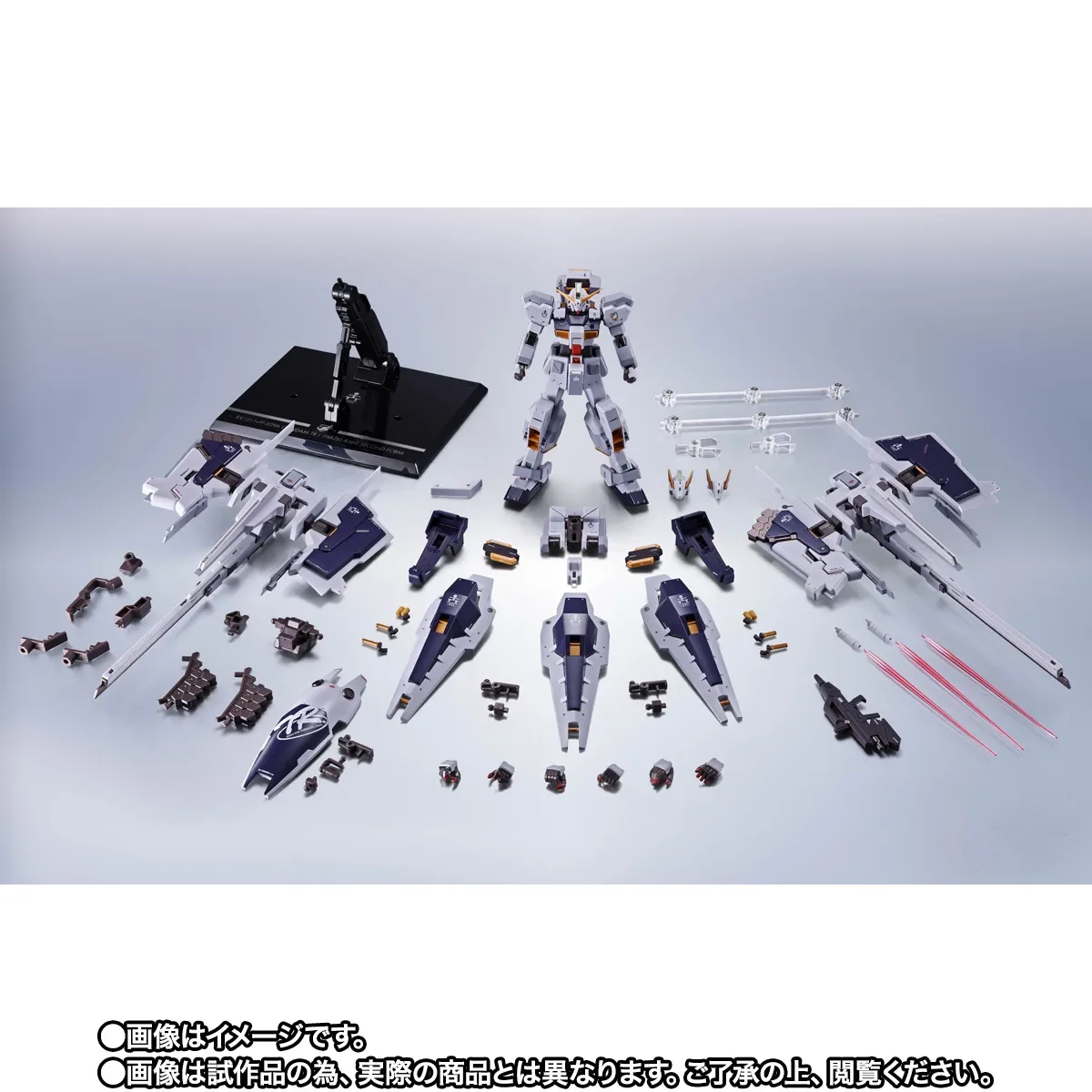 metal robot spirits hazel rah 2nd form (2).webp