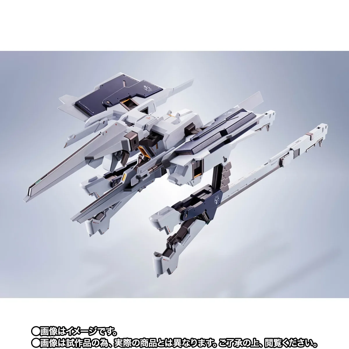 metal robot spirits hazel rah 2nd form (5).webp