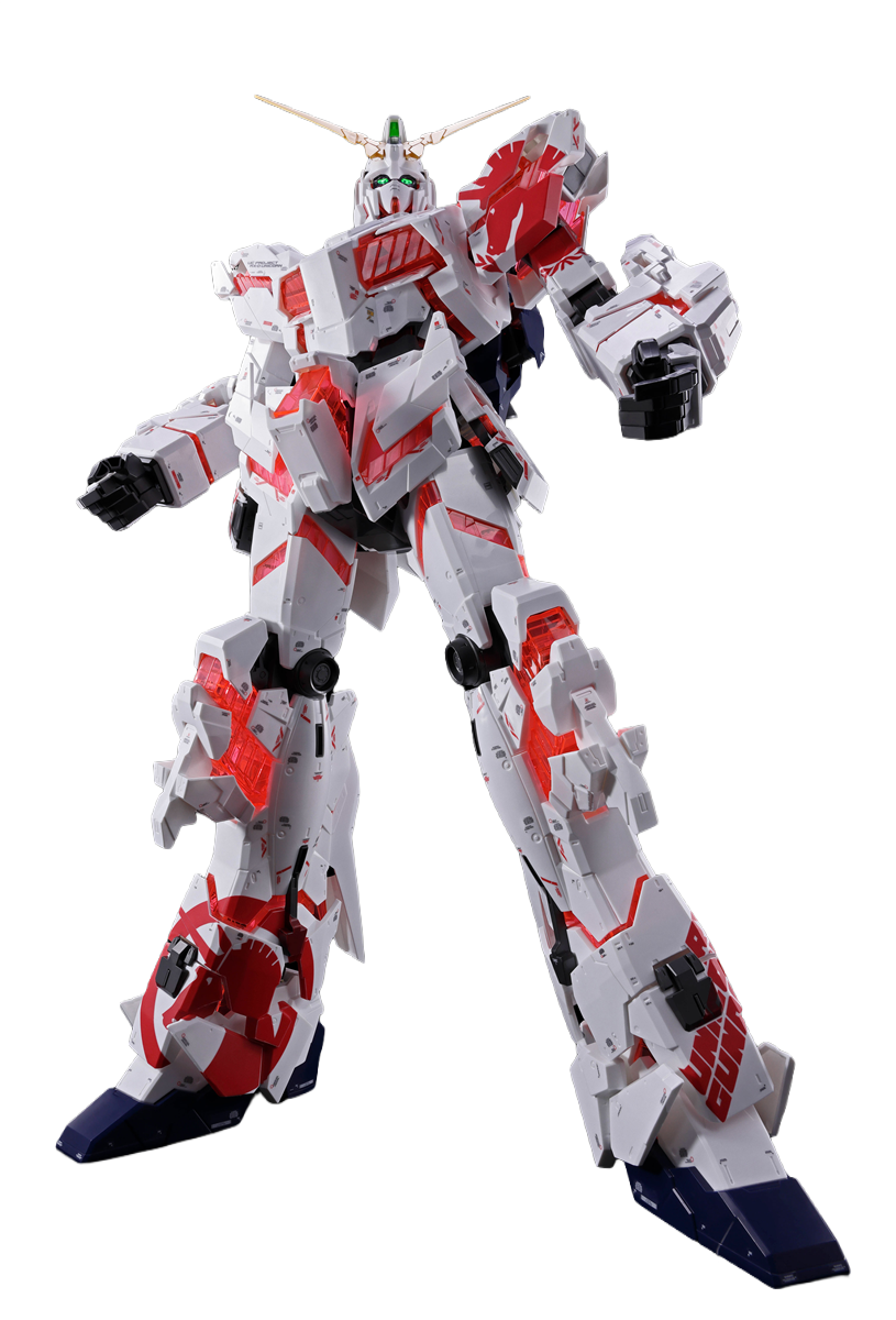 MEGA SIZE UNICORN GUNDAM VER. TWC FINAL ARRIVES WITH KATOKI’S EXCLUSIVE DECORATIONS