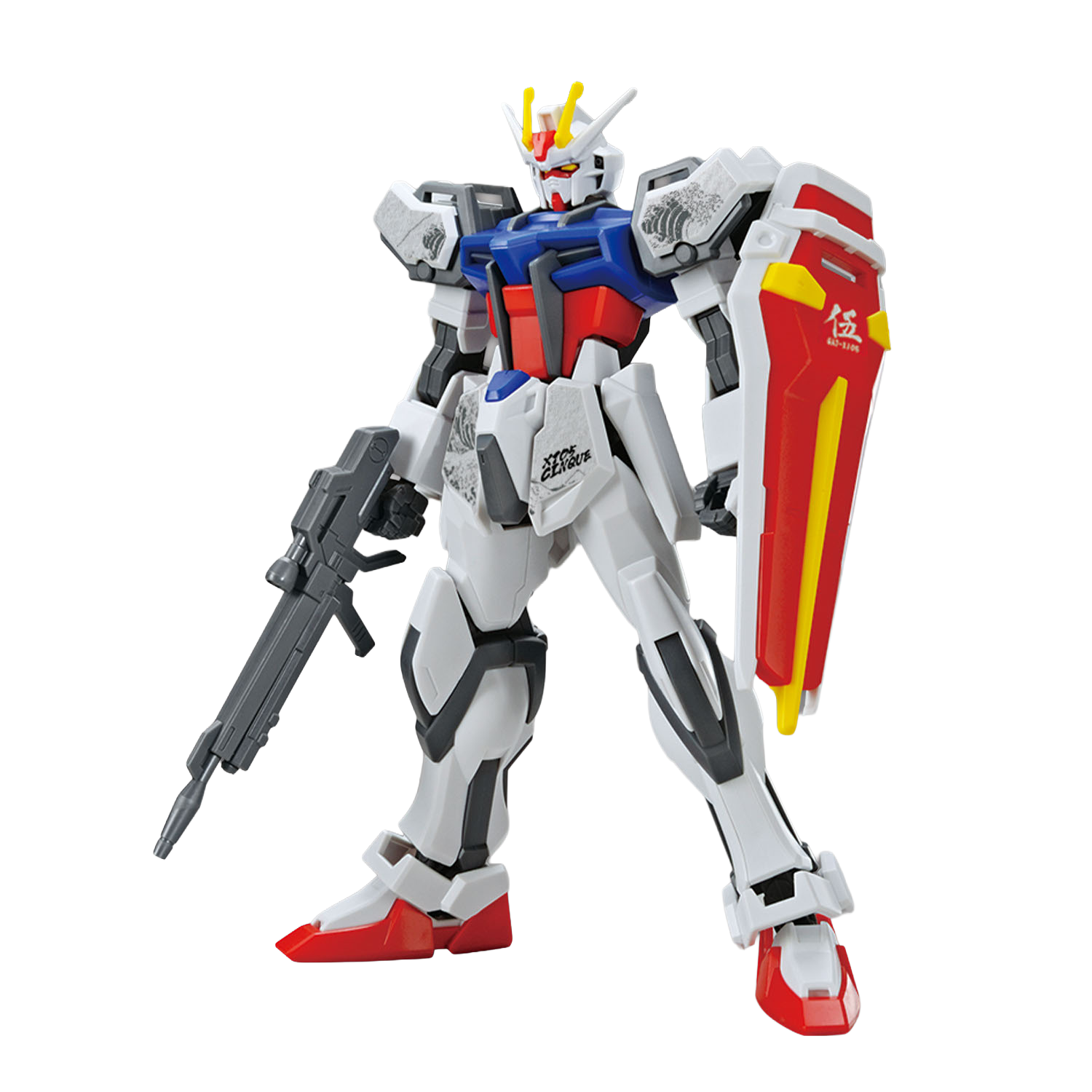 Strike Gundam Joins the Ukiyo-e Gunpla Collection With a Special Japanese-Inspired Package