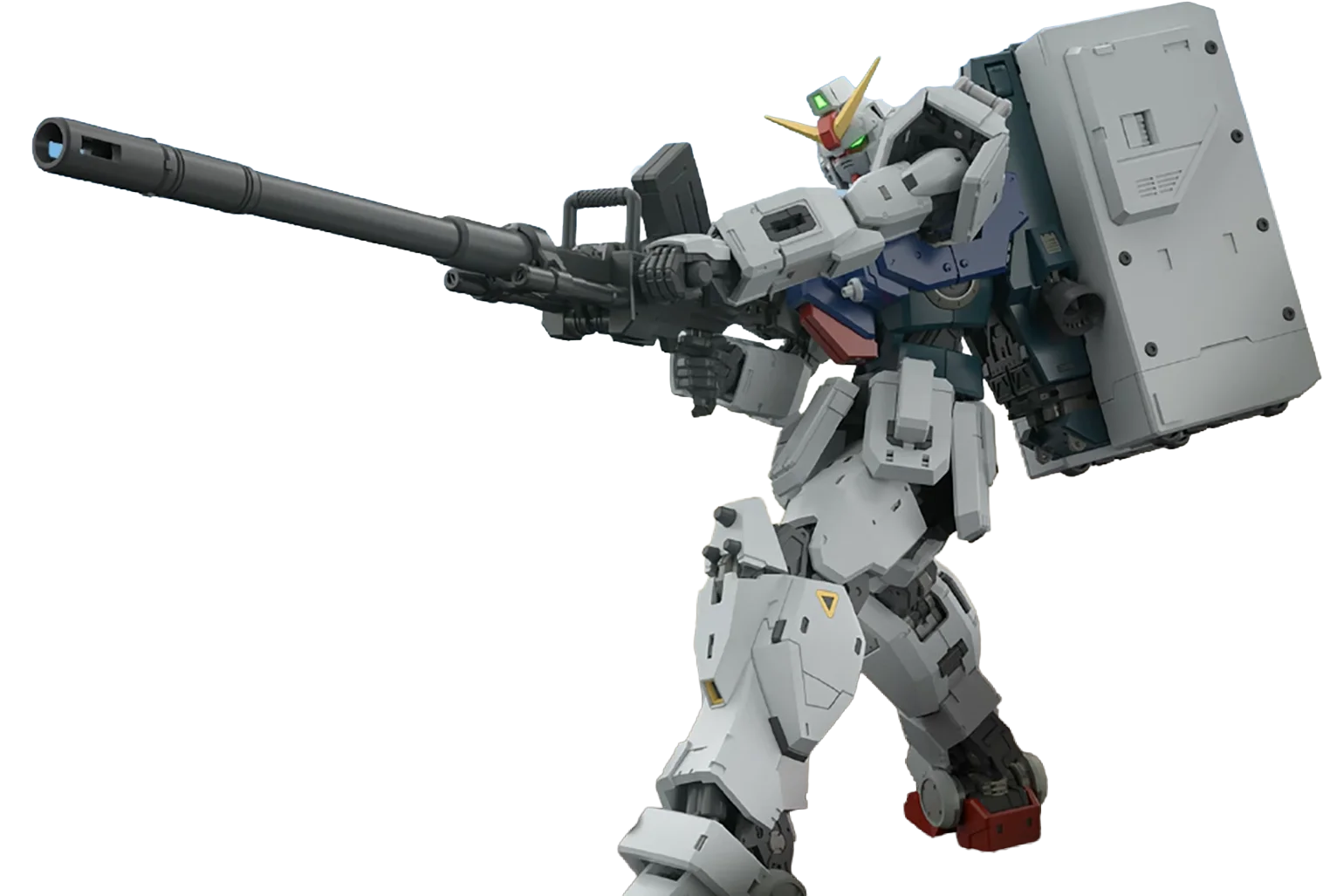 RG 1/144 Gundam Ground Type Deploys for 08th MS Team’s 30th Anniversary