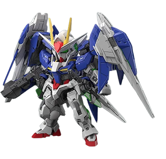 MGSD 00 Raiser Takes Off in March 2027
