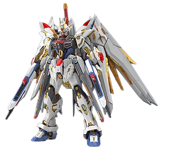 MGEX Unleashes the Mighty Strike Freedom Gundam