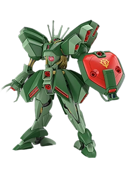 Hamma Hamma Finally Extends Into the HGUC Lineup