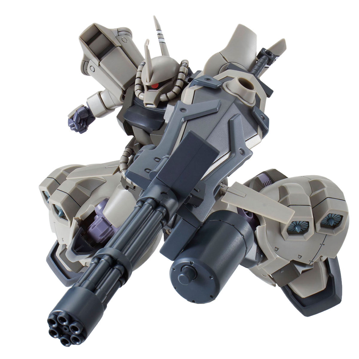 P-Bandai HGUC Gouf Flight Type Returns for The 08th MS Team’s 30th Anniversary