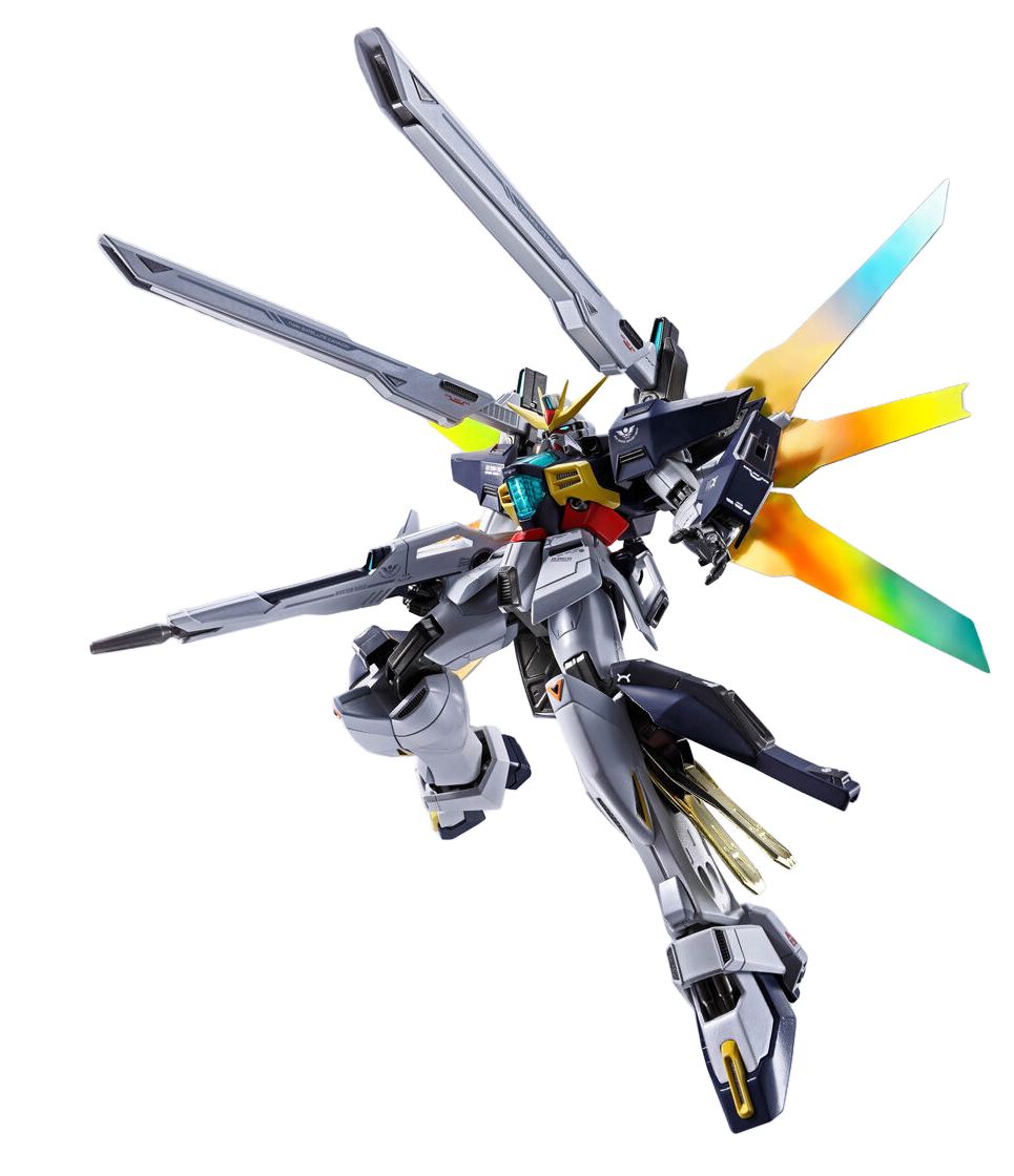 METAL ROBOT SPIRITS Gundam Double X Opens Reservations Ahead Of February 2027 Release