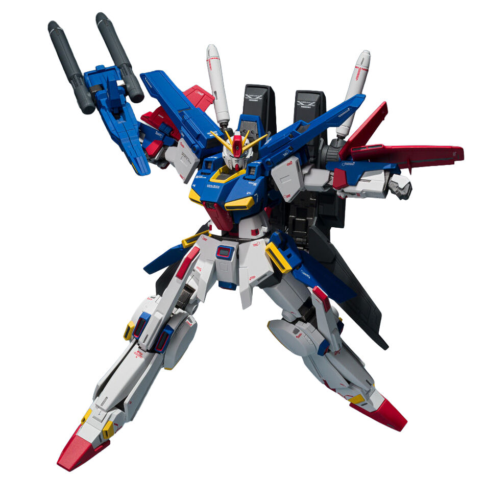 KATOKI’S ENHANCED ZZ GUNDAM JOINS METAL ROBOT SPIRITS