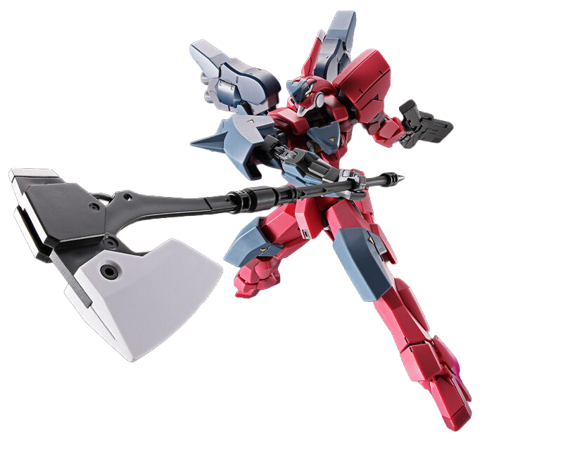 Ryusei-Go (Graze Custom III) gets a High Grade 1/144 Premium Bandai Release in February 2027