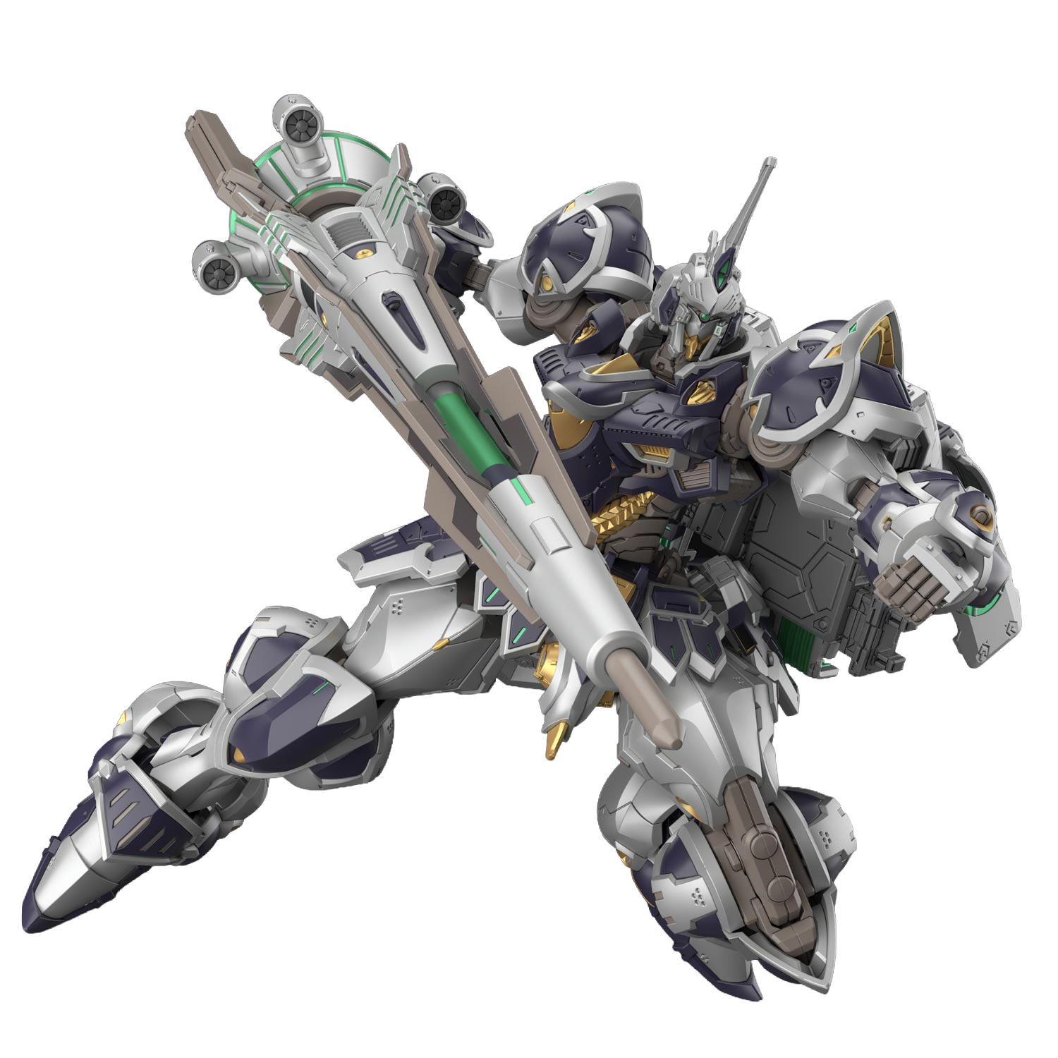 GUNDAM ROGUE ORBIT’S CALICE JOINS THE HG GUNPLA LINEUP