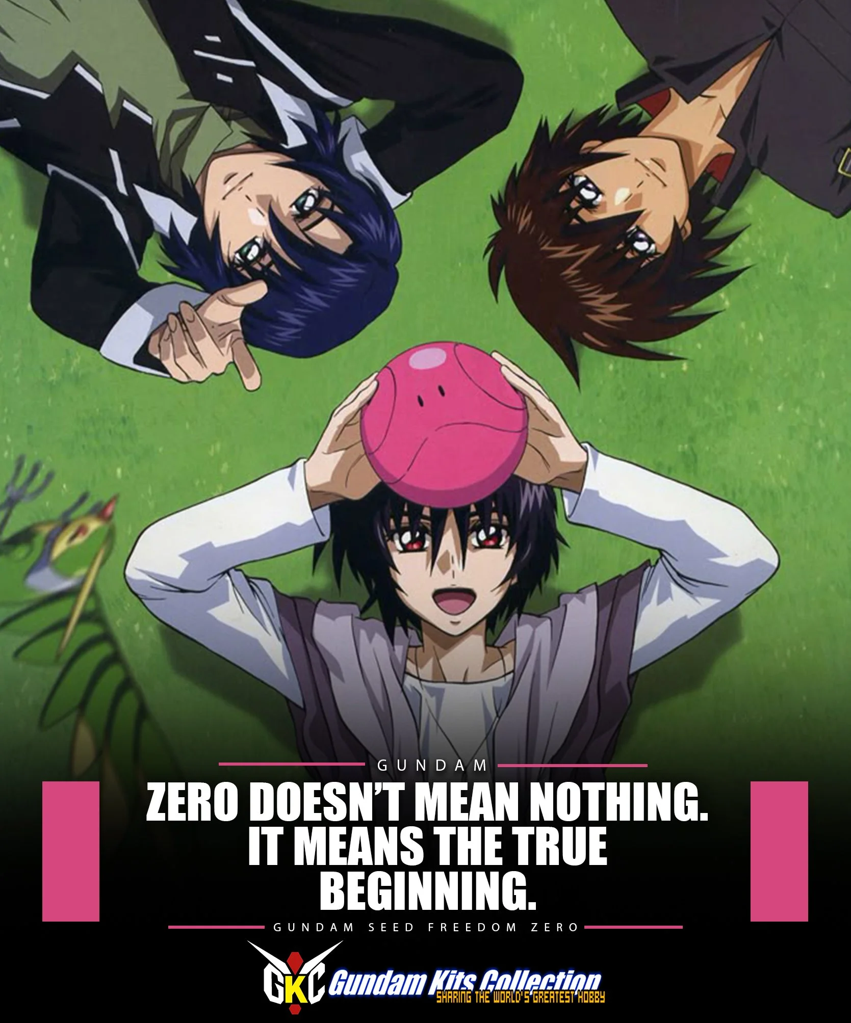 &ldquo;Zero doesn't mean nothing. It means the true beginning.&rdquo;
This powerful line from the latest Mobile Suit Gundam SEED Freedom ZERO trailer hits differently as the franchise celebrates its 25th anniversary. After everything Kira, Athrun, an