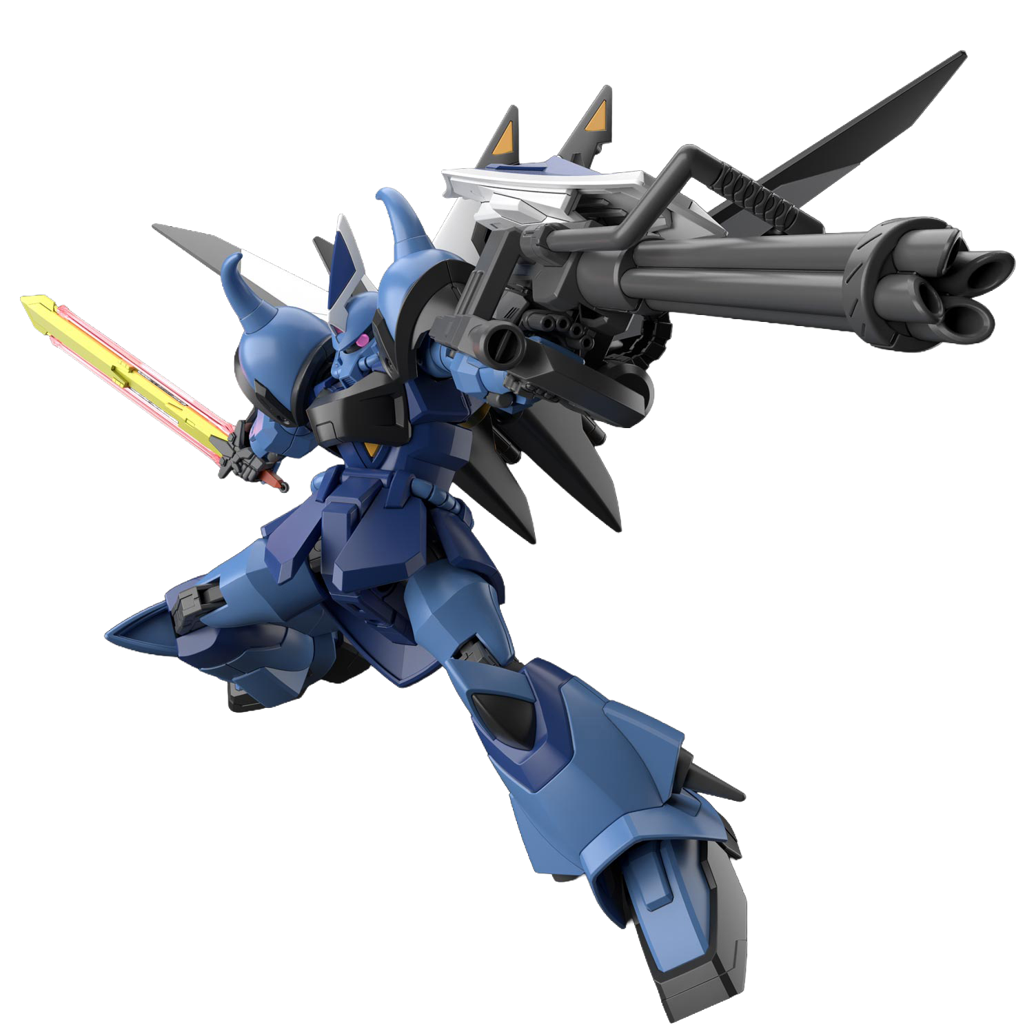 Gundam SEED FREEDOM ZERO's Gouf Ignited Custom gets an HGCE Gunpla release in April 2027