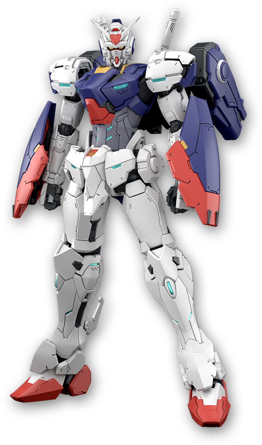 HG Gundam Zero front