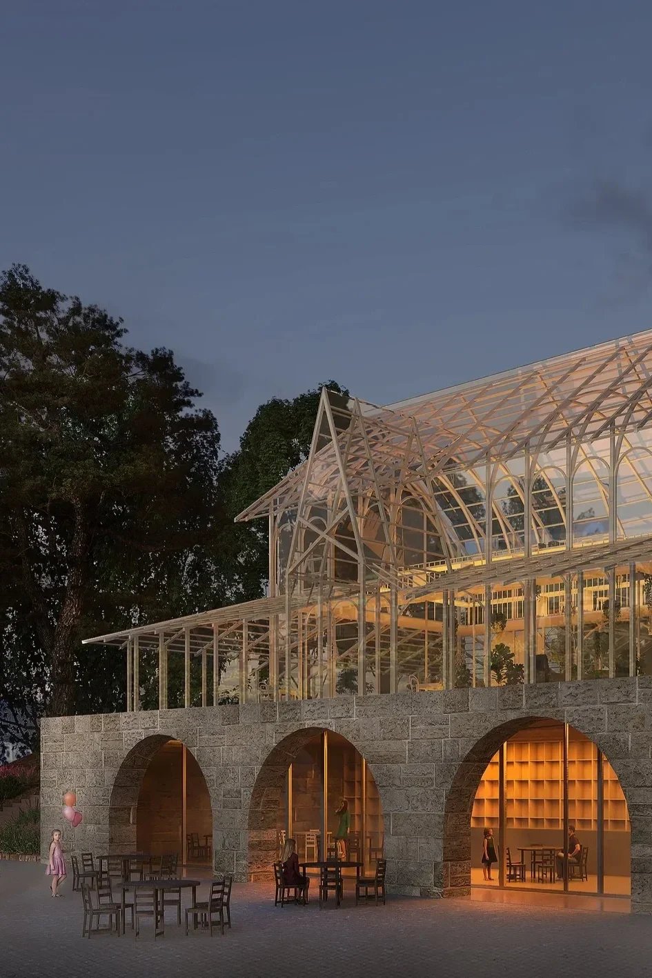 st. hanshaugen park
