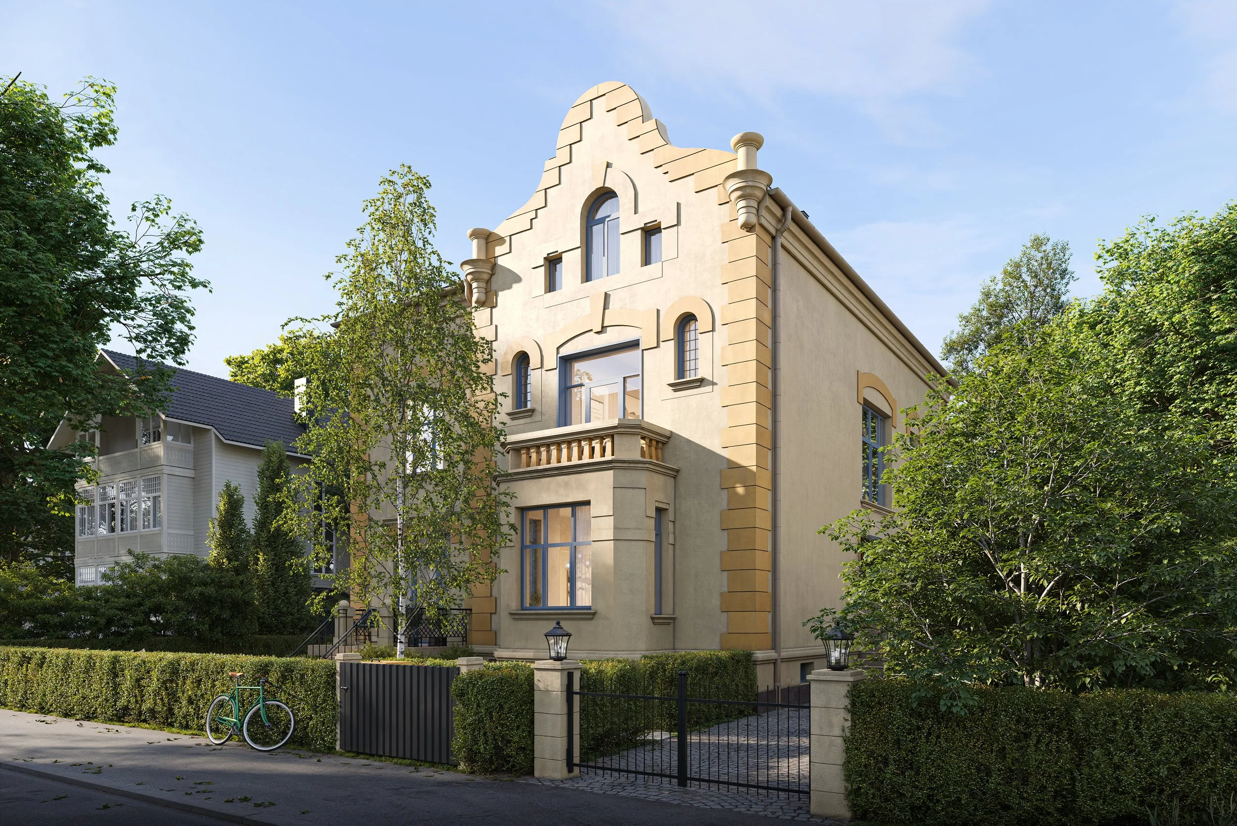 Villa Nordraak