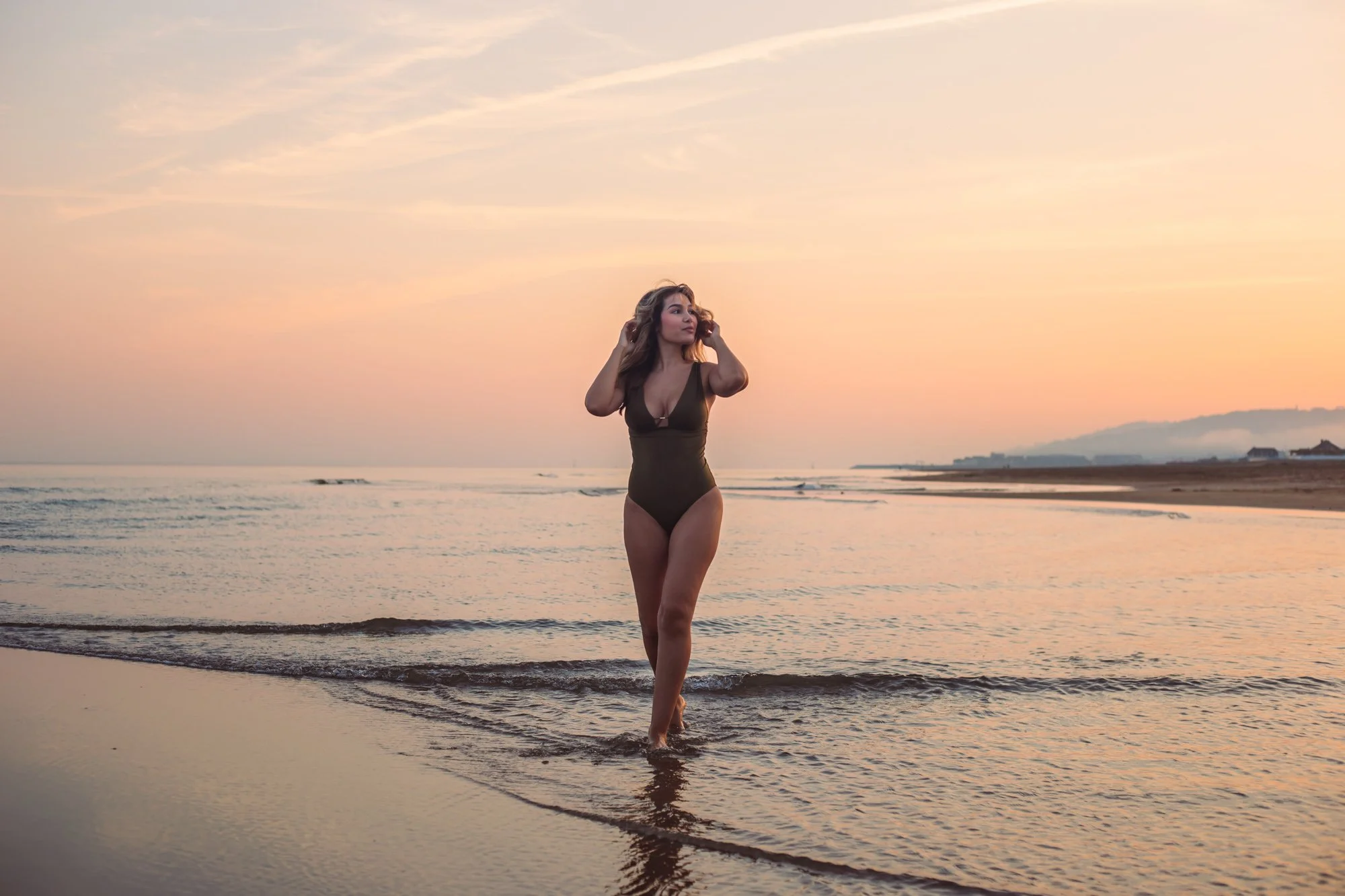 Pourquoi réaliser son shooting photo au lever du soleil à Deauville ?