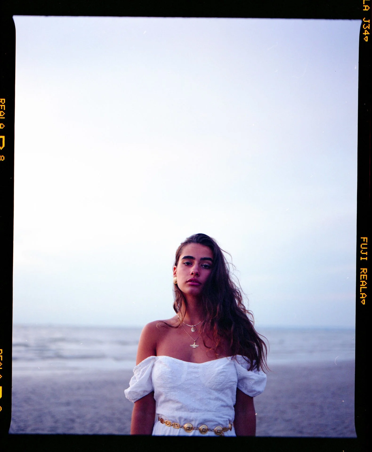 Réaliser un shooting photo à Deauville au Mamiya RB67 : l'élégance de l'argentique grand format