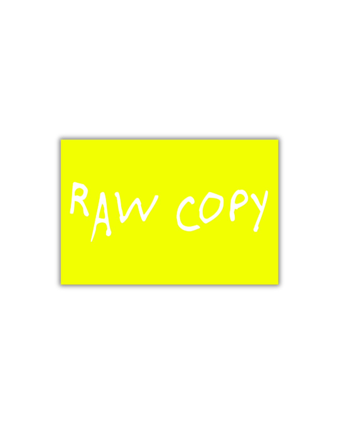 STICKER