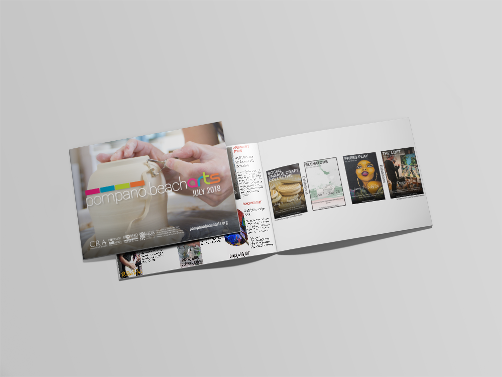 A4 Landscape Booklet2 Mockup - Free Version.png