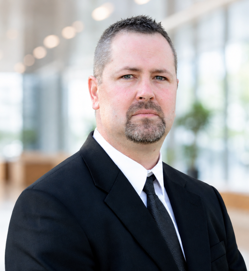 N. Adam Samples, Vice President & CFO of CIMCO Inc.