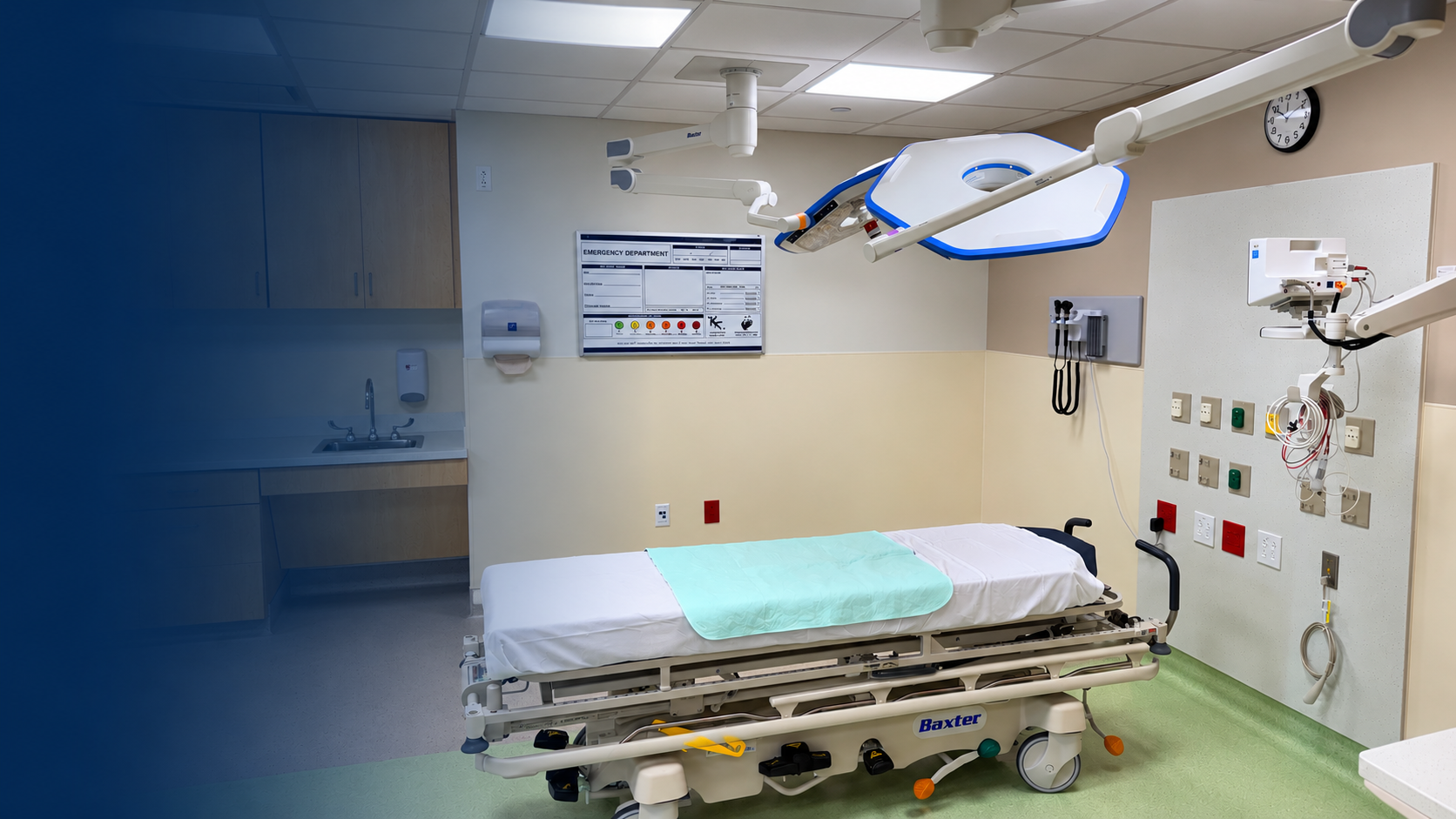 Healthcare Mechanical Construction