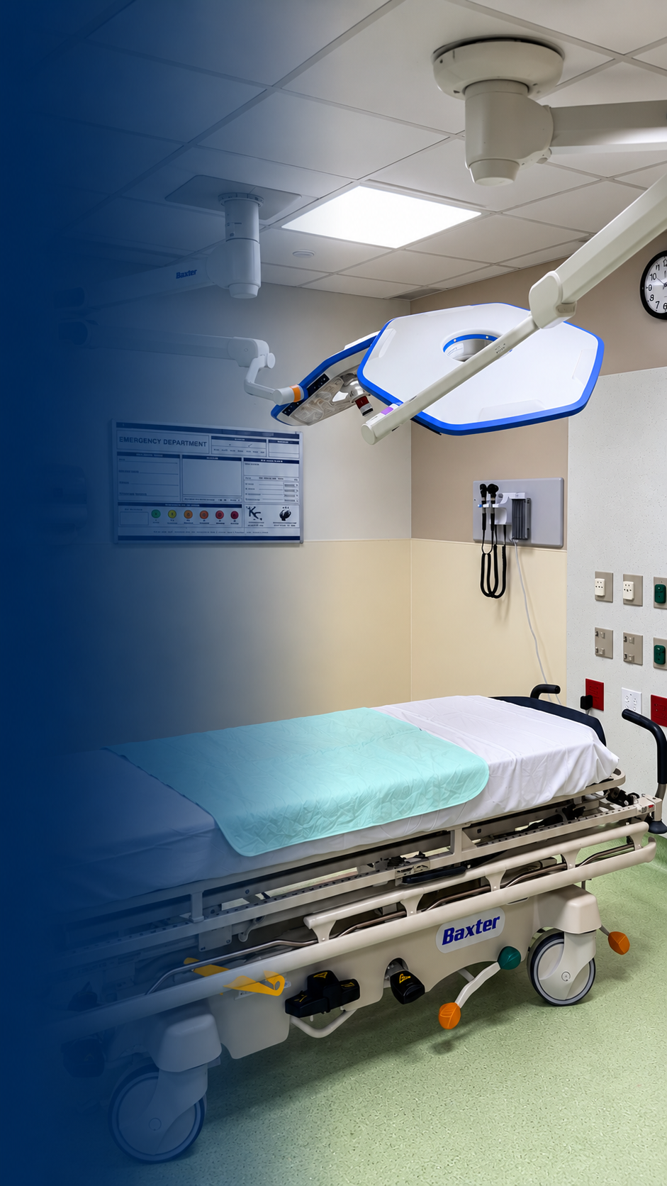 Healthcare Mechanical Construction