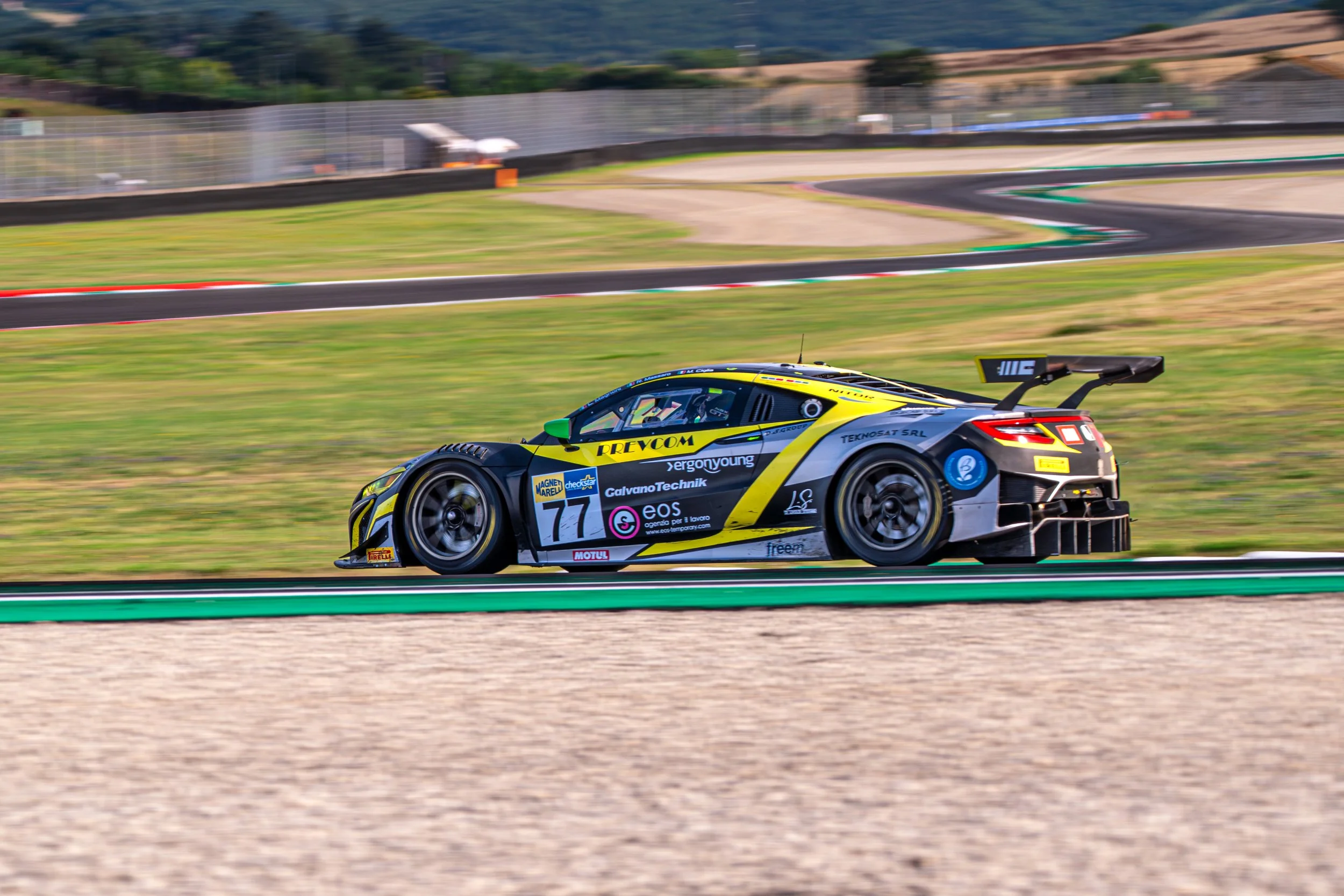 Mugello Circuit