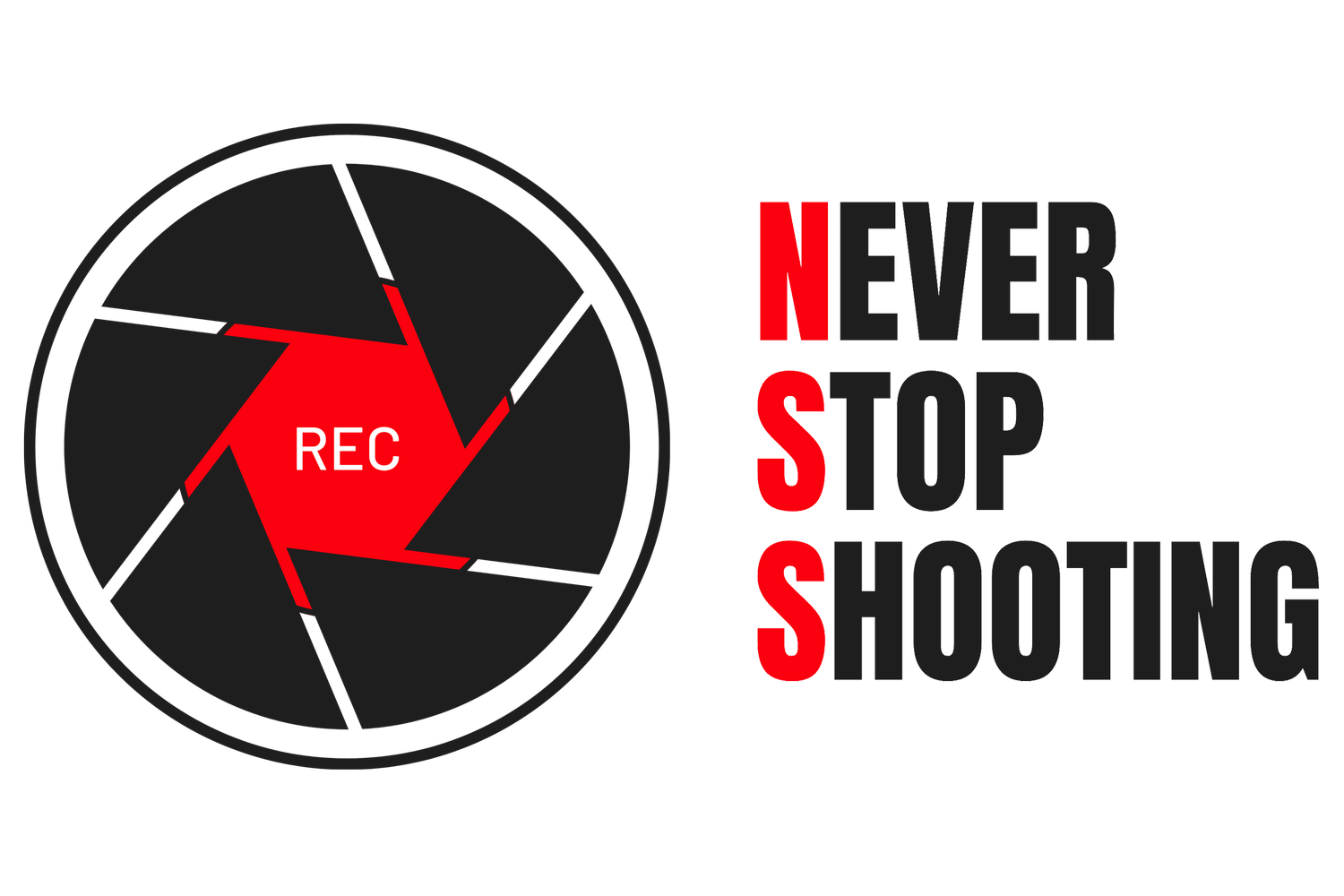 Never Stop Shooting
