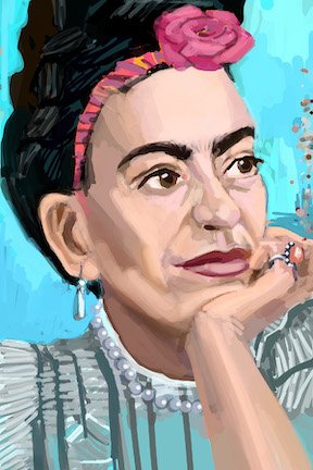 Frida Kahlo