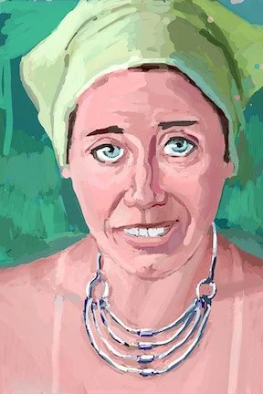 Joan Brown