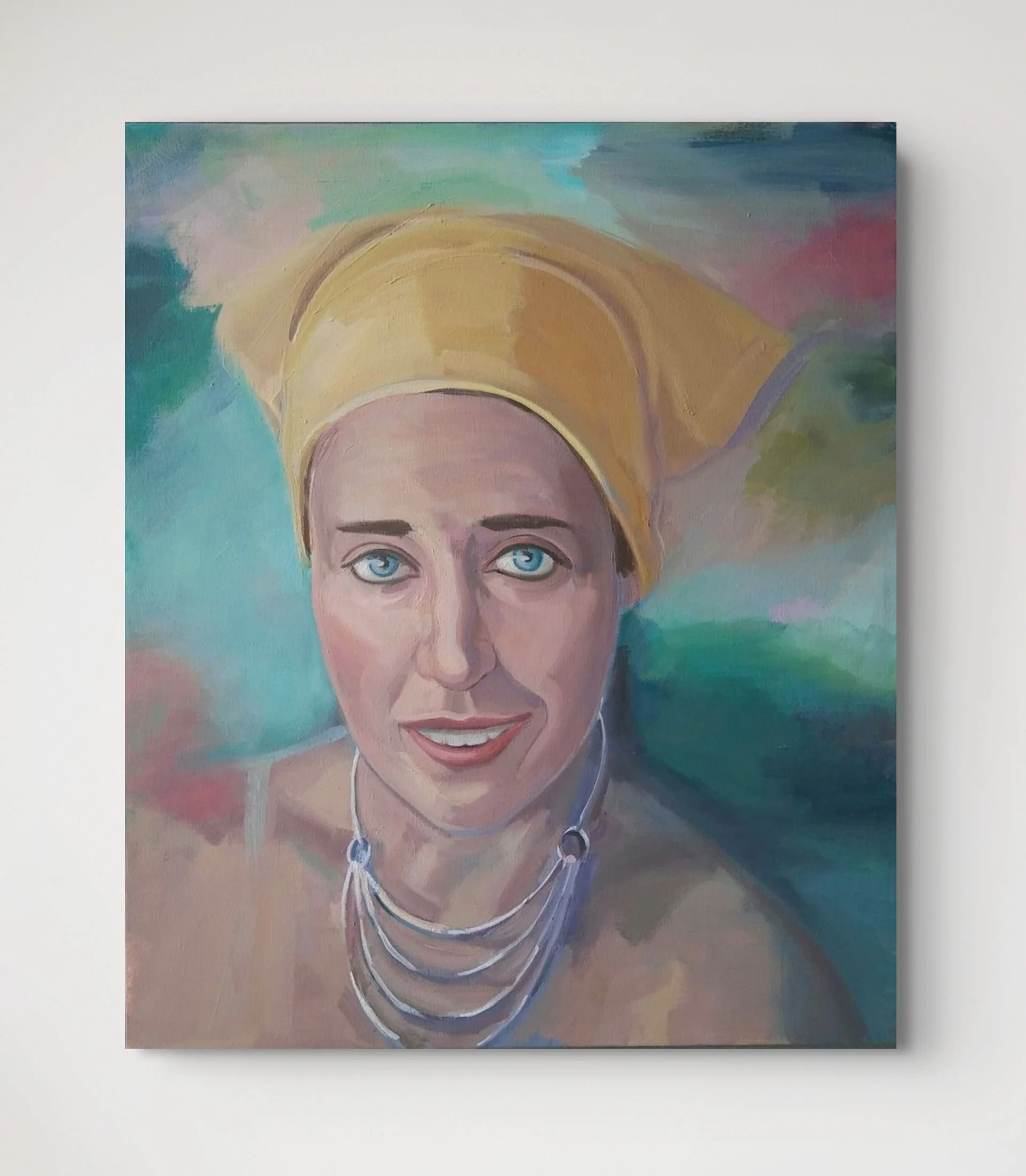 Joan Brown