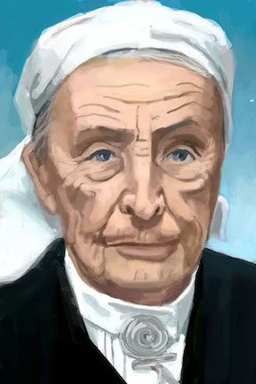 Georgia O'Keeffe