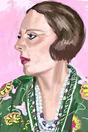 Tamara de Lempicka