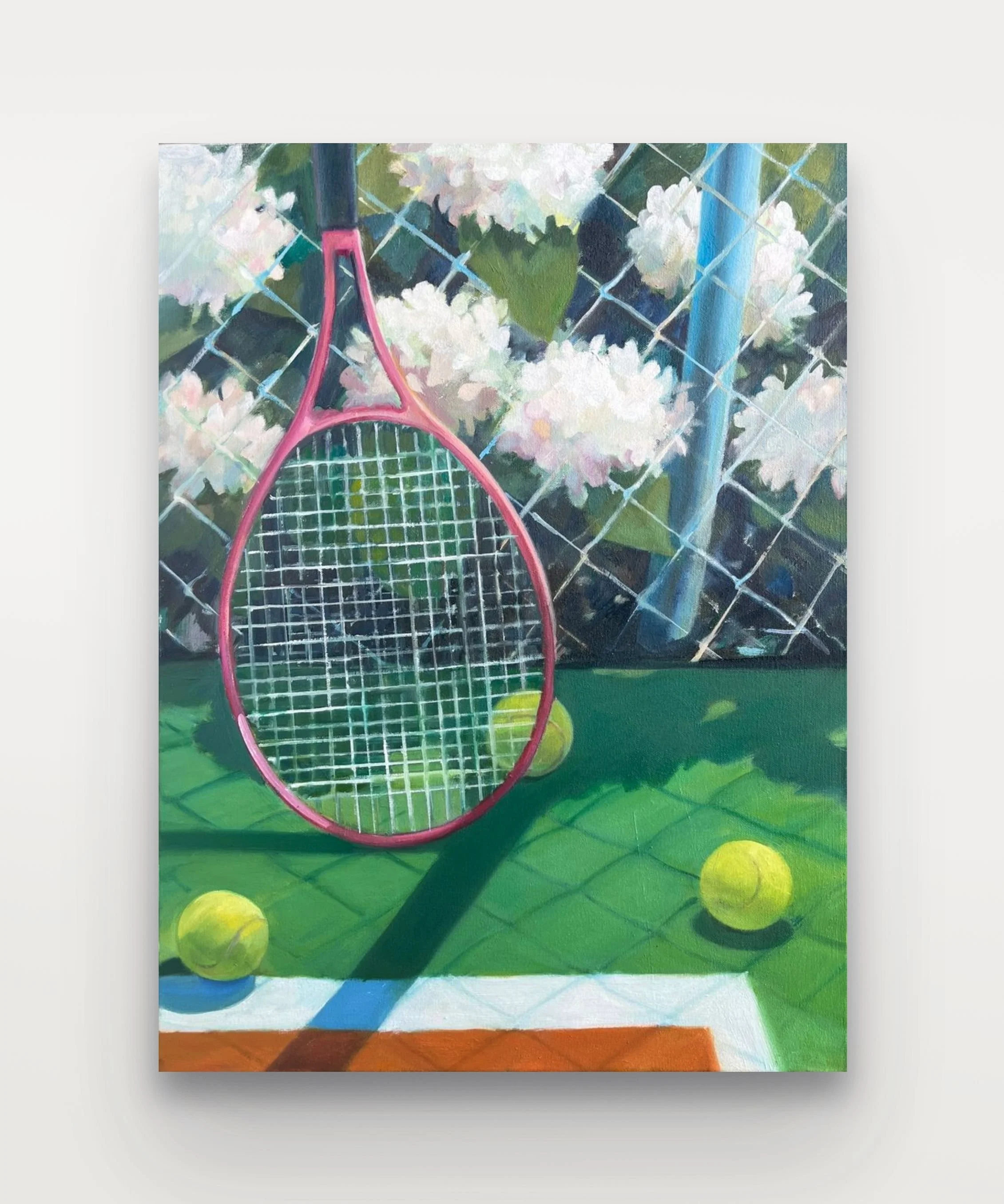 Tennis in the Park