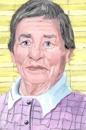 Agnes Martin