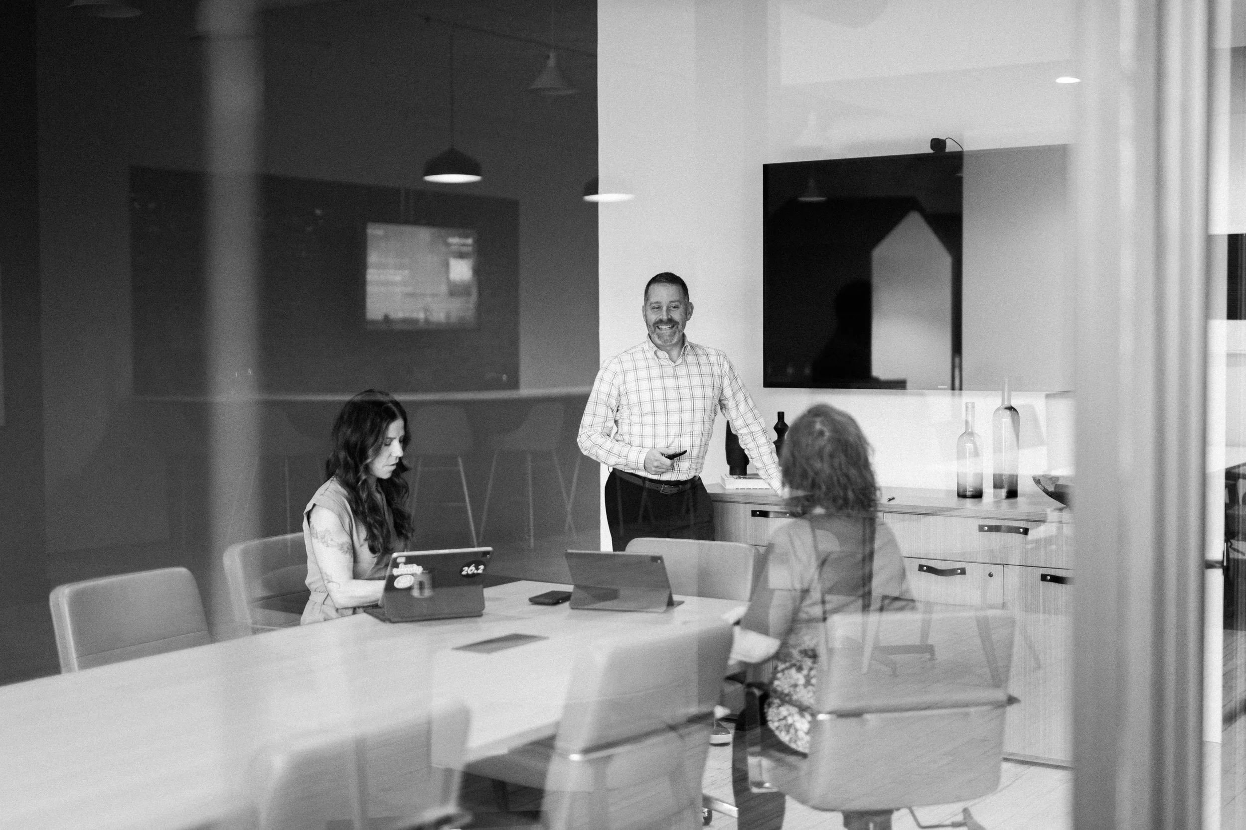 Coworking Spaces That Respect Your Need for Privacy
