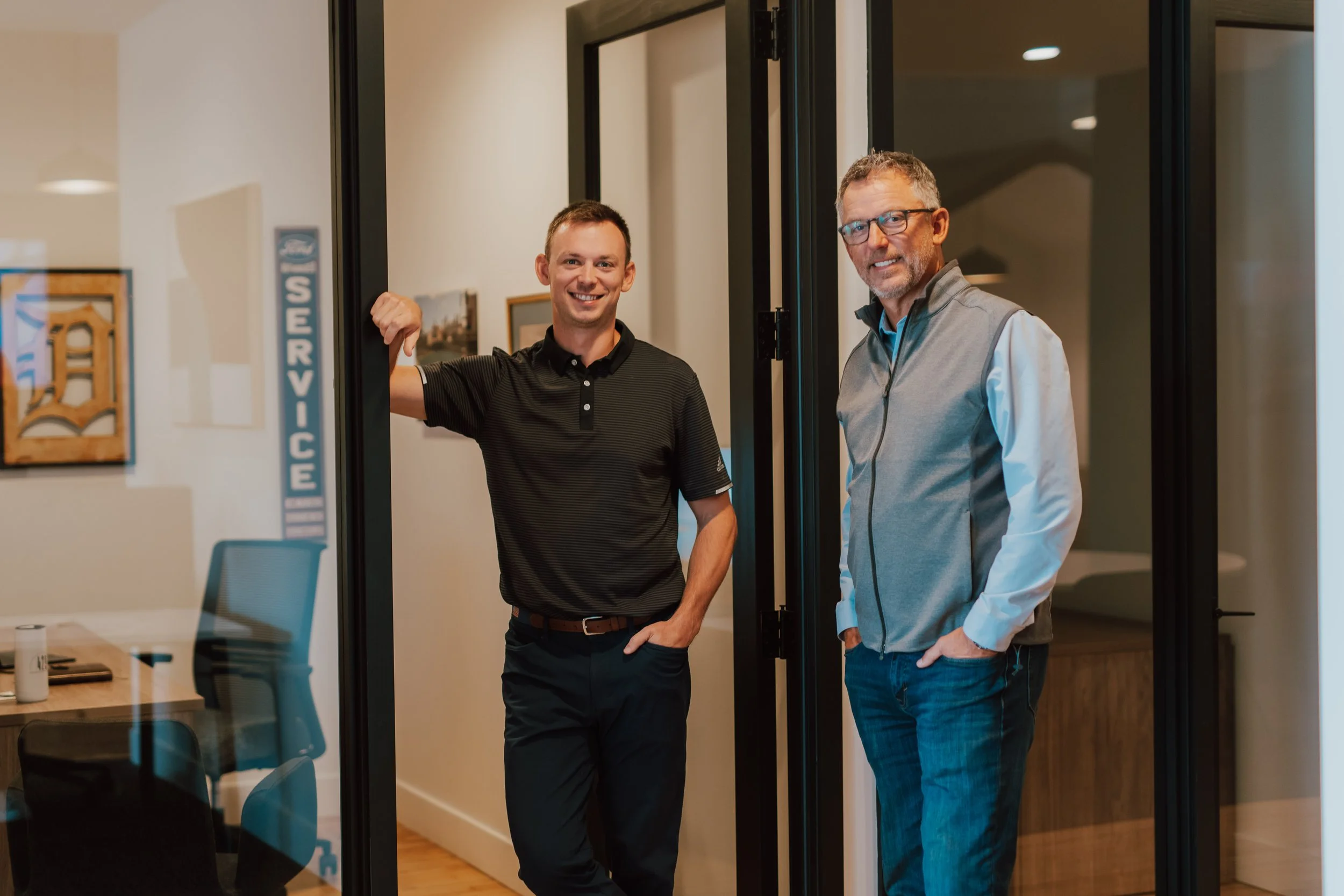 Meet the Members: John &amp; Alex Borglin of Borglin Group 