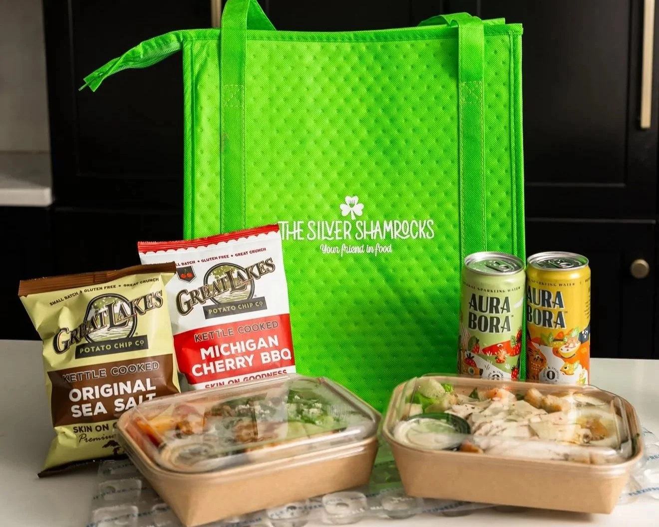 October Local Business Highlight: The Silver Shamrocks