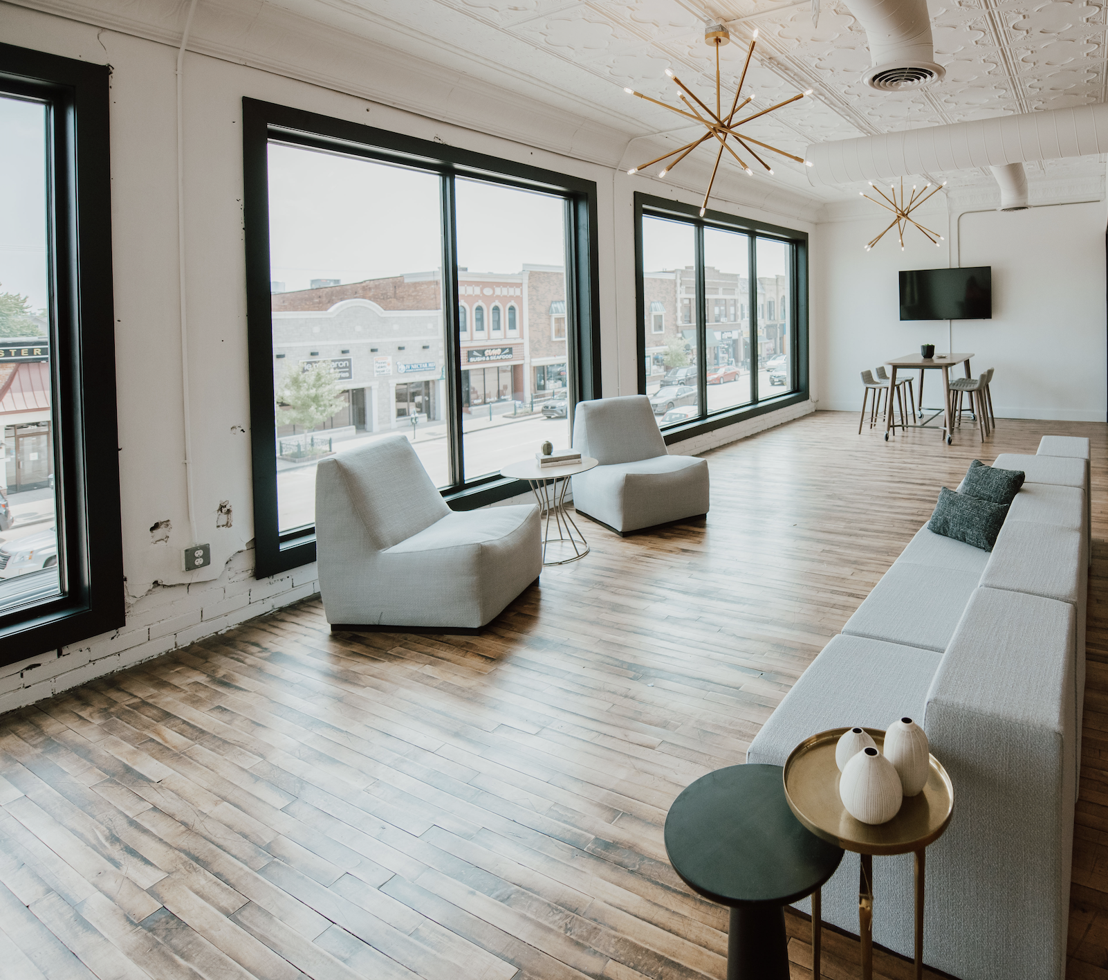 Private Events at 429 MAIN