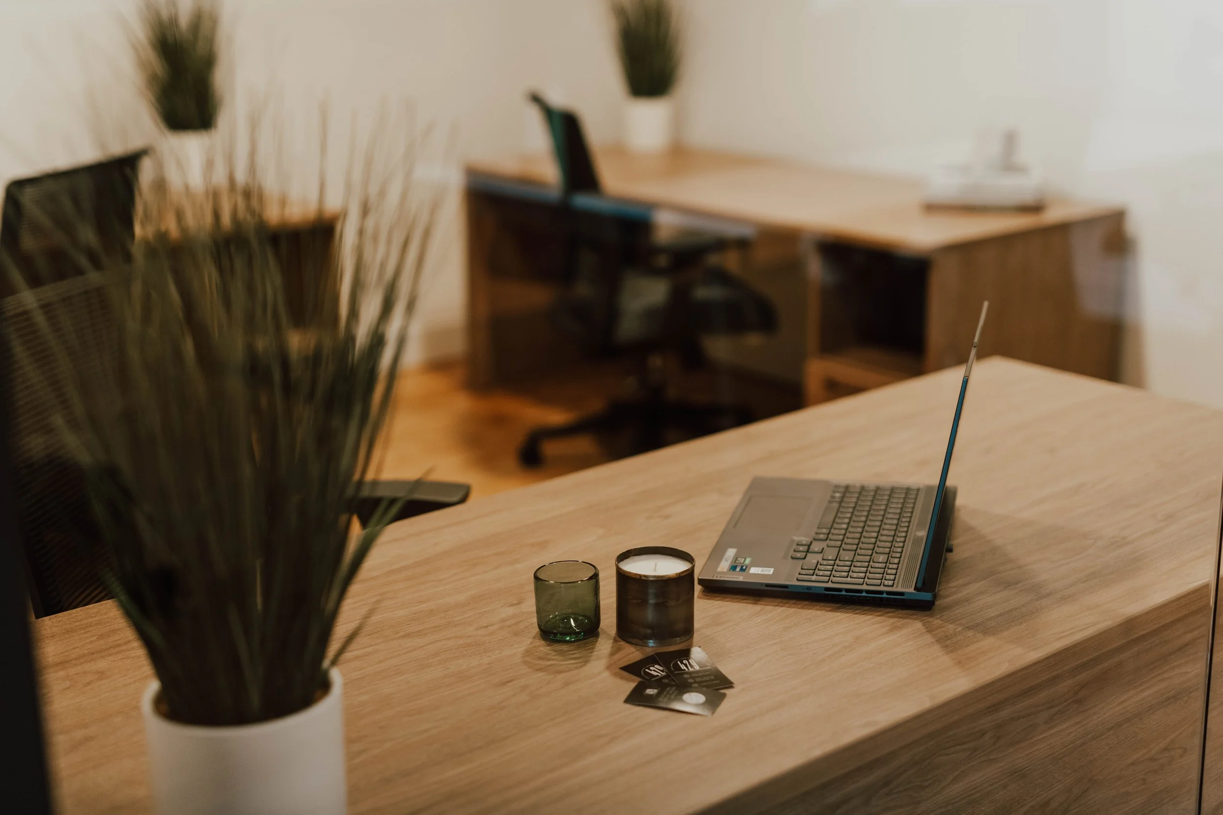Exclusive Private Office Leases at 429 Main